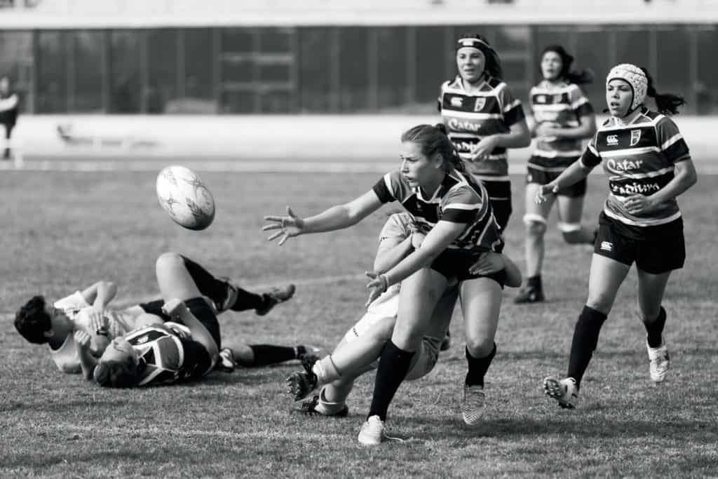 A (match) day in the life of a South London amateur rugby captain