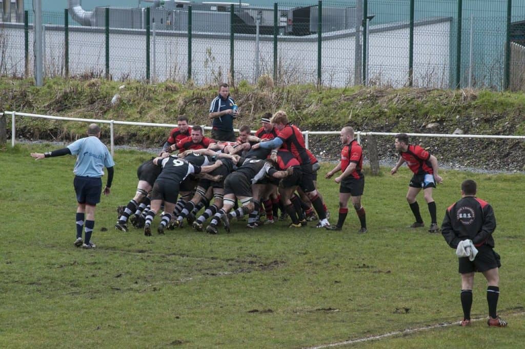 Sporting Bodies Make Funding Available For Grassroots Rugby Clubs