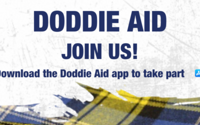 Doddie Aid Is Back For 2022