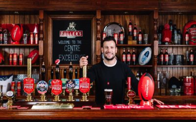 Fuller’s London Pride To Support Grassroots Rugby With New Premiership Rugby Agreement