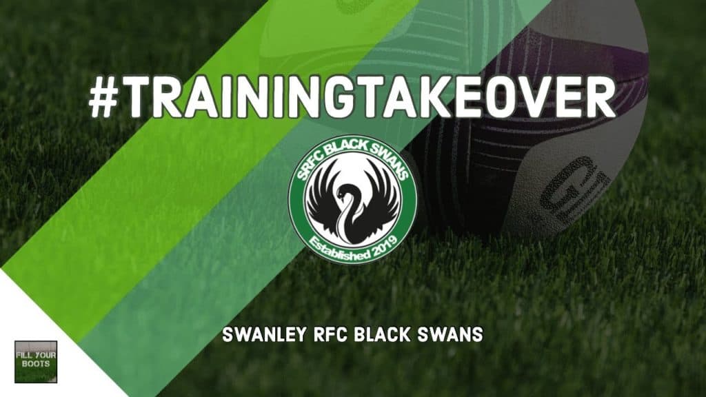 Swanley RFC Black Swans
