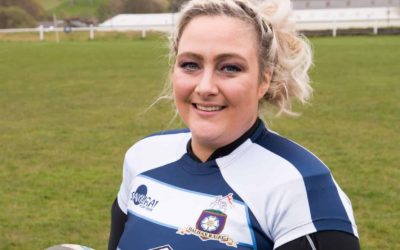Halifax RUFC make historic appointment of first female Club Chair