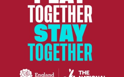 The RFU launch “Play Together, Stay Together” campaign