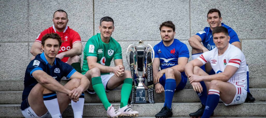 How Should Rugby Clubs Be Using The Guinness Six Nations As A Marketing Tool?