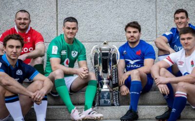 How Should Rugby Clubs Be Using The Guinness Six Nations As A Marketing Tool?