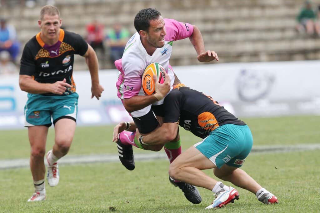 Grassroots Rugby in England