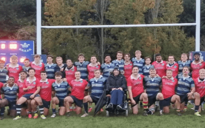 Rugby 4 MND: A Charity Event in Support of Motor Neurone Disease Association
