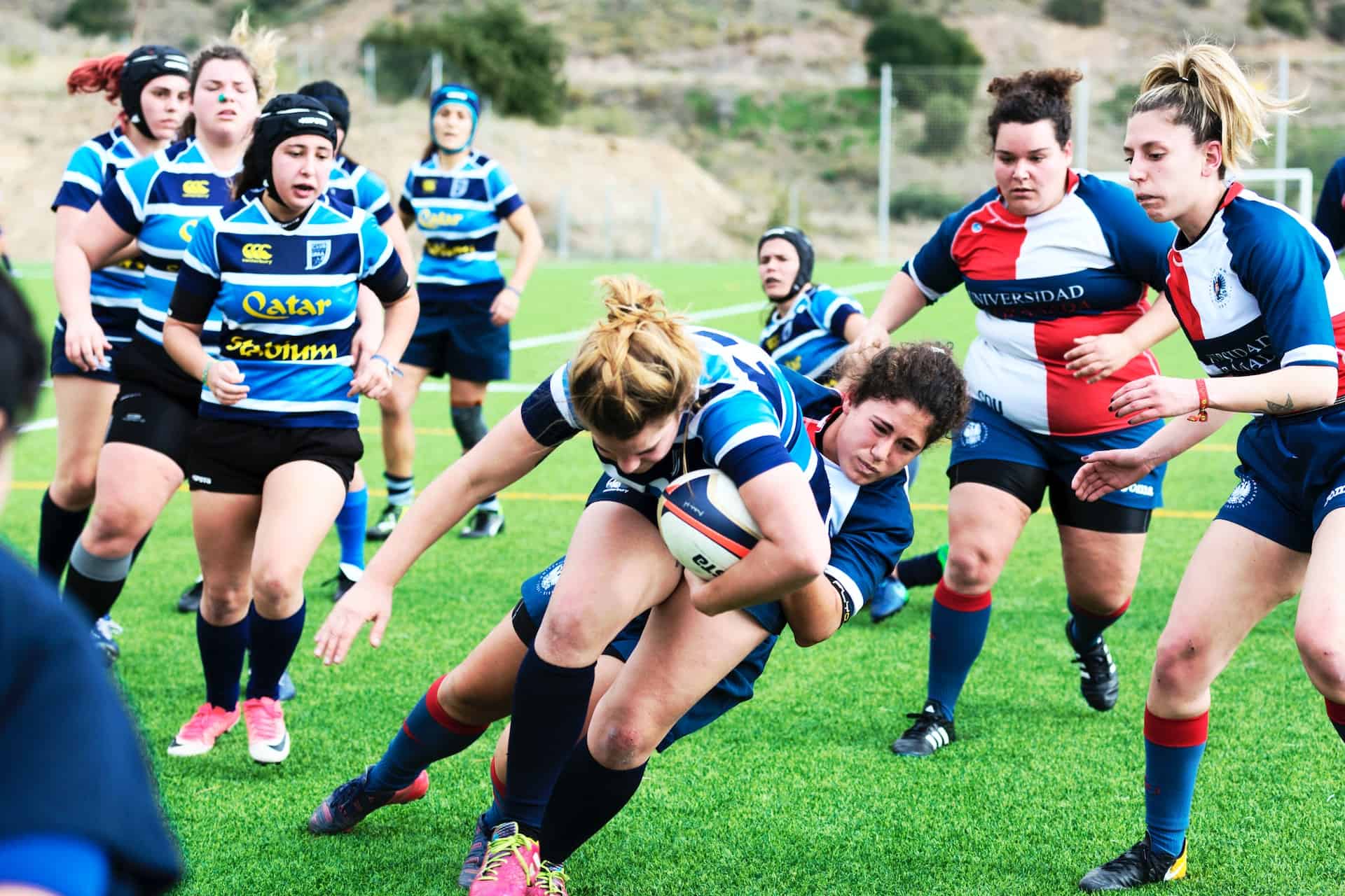 Strategies for Recruiting and Retaining Women Players in Rugby - Fill ...