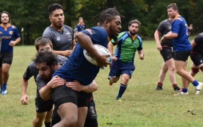 World Rugby To Launch “Belly Tackle” Trial For Community Rugby