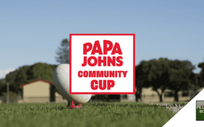Live – Papa Johns Community Cup Finals 07/05/2023