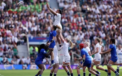 Countdown Begins: England Gears Up to Host 2025 Rugby World Cup