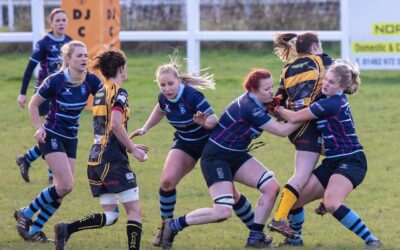 The Role of Media and Social Media in Promoting Women’s Rugby