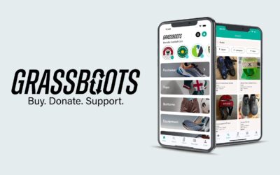 Grassboots Revolutionises Club Funding and Sustainability in Sports Communities