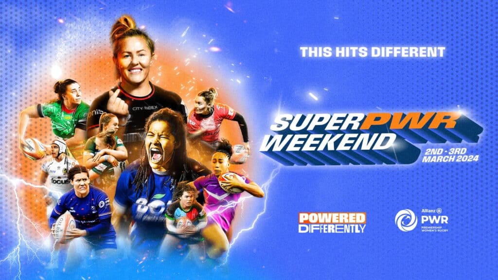 SuperPWR weekend