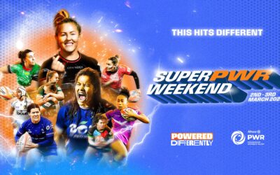 Get Ready for the SuperPWR Weekend: Allianz Premiership Women’s Rugby Takes Center Stage