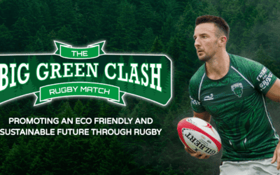 Rugby Goes Green: The Big Green Clash Unites Sport and Sustainability