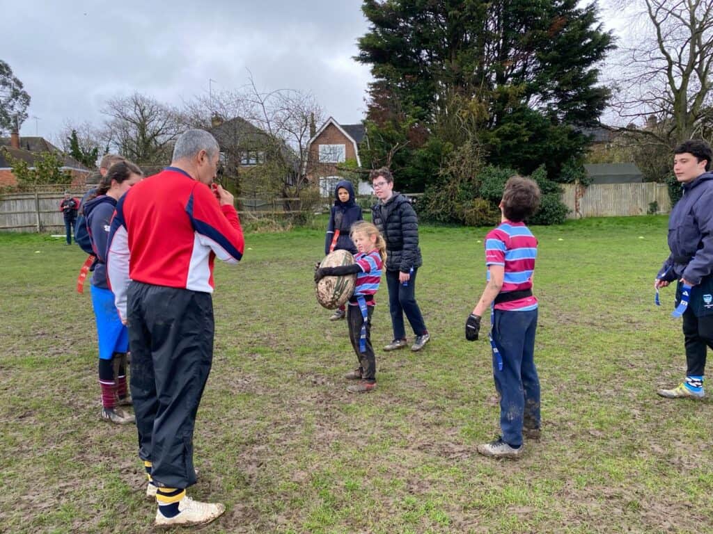 Wimbledon RFC Inclusive Rugby