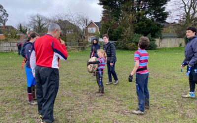 Inclusive Rugby at Wimbledon RFC: Where Every Child Finds Their Place