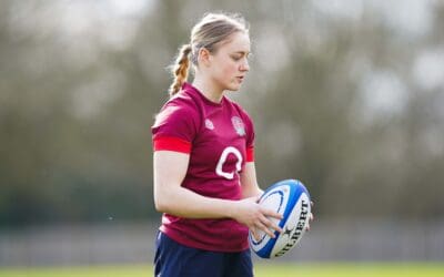 INTERVIEW: England U20s Star Millie David