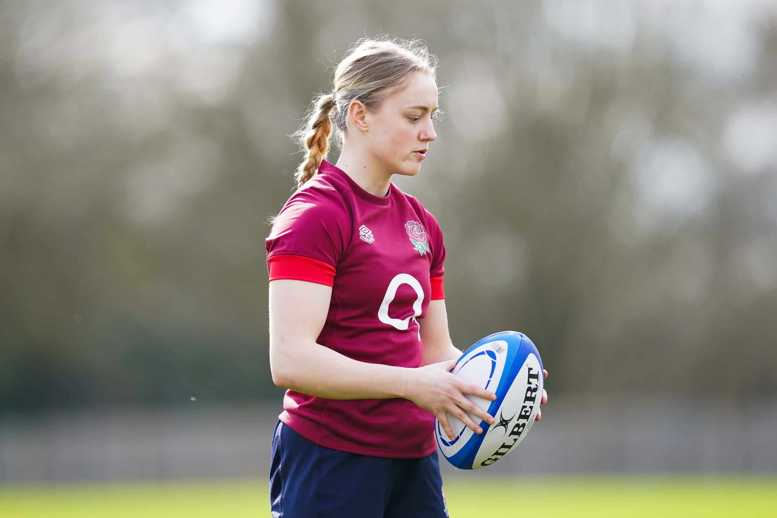 INTERVIEW: England U20s Star Millie David - Fill Your Boots