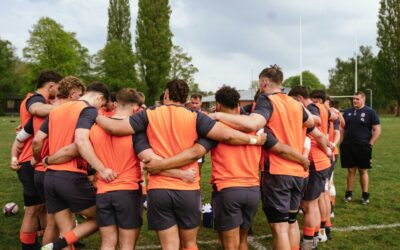 Chasing The Rose: England Rugby Students Set New Standards in Higher Education Sport