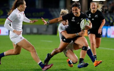 The Impact of Sponsorship and Funding on the Development of Women’s Rugby