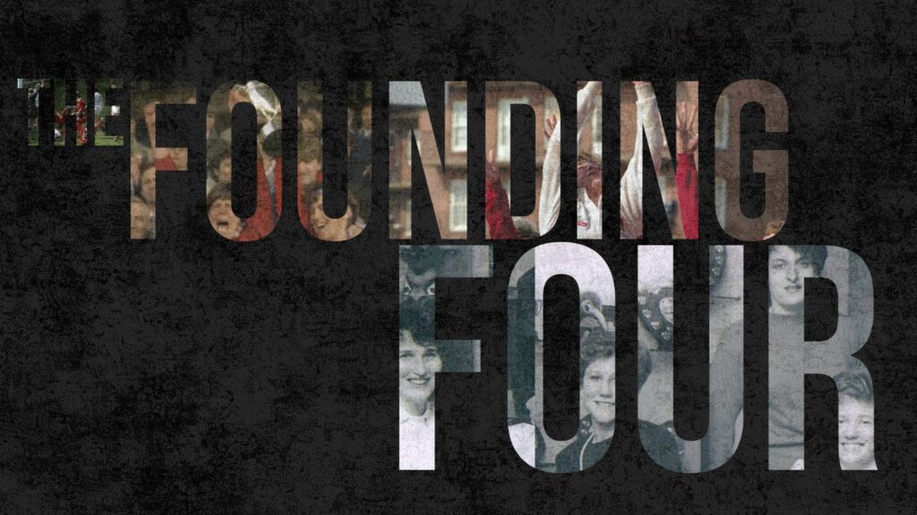 The Founding Four