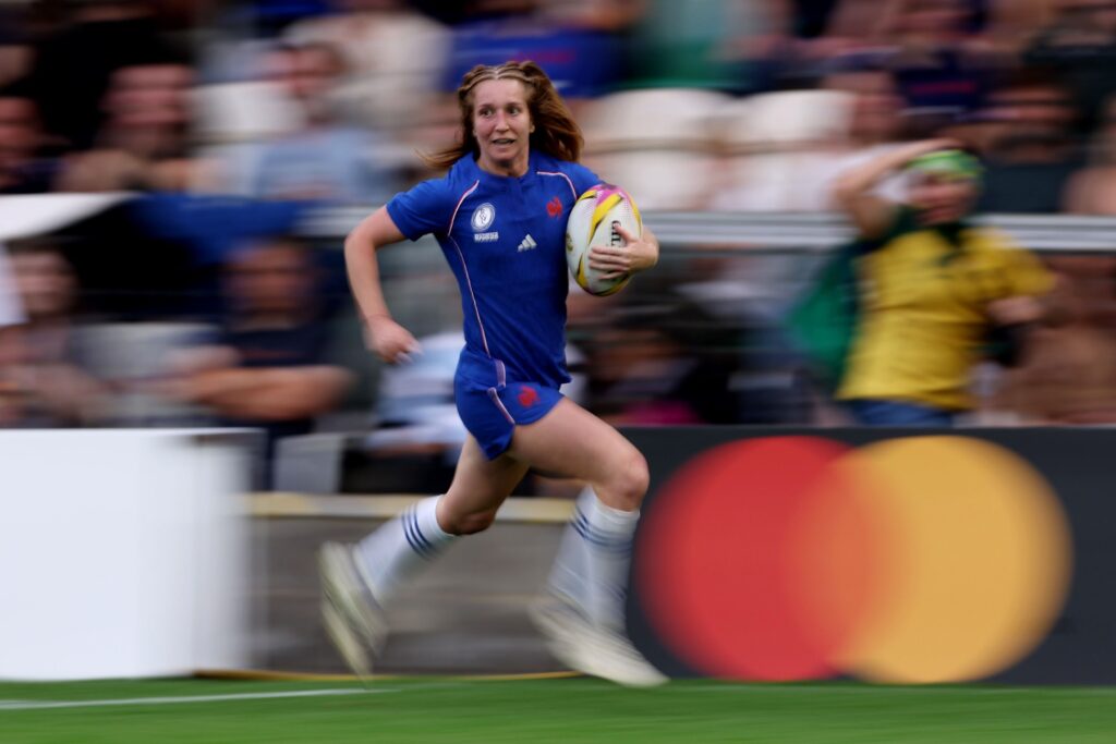 Women's Rugby World Cup 2025