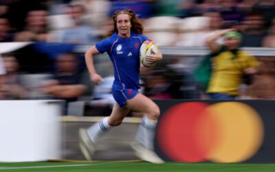Women’s Rugby World Cup 2025 – Group Stages Complete – Knockout Rugby Awaits!