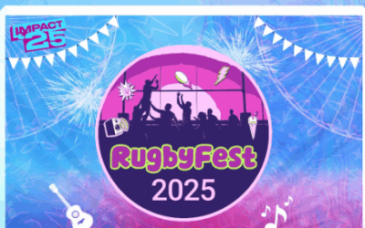 Red Roses to Inspire Next Generation at RugbyFest 2025