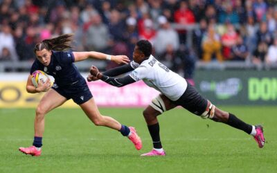 Quarter-Finals Take Shape After Thrilling WRWC Round Two