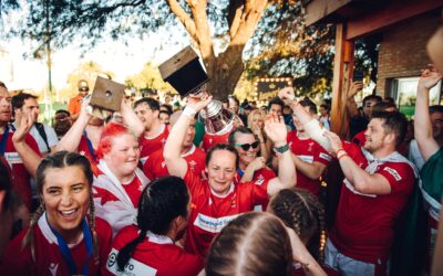Pride, Passion and Purpose: How Welsh Deaf Rugby is Changing Lives