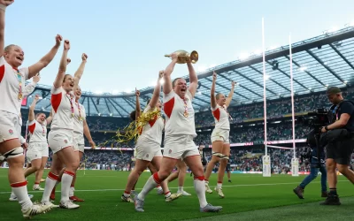 RFU Launches ‘Every Rose: Our Time’ – A Five-Year Plan to Shape the Future of Women’s Rugby