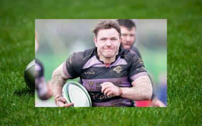 My Life in Rugby: Will Owen – “Today, it’s our baby who runs the show”