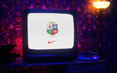 Nike to kit out British & Irish Lions Women for historic 2027 tour