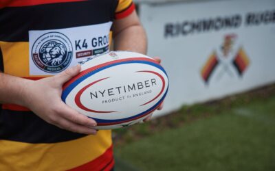 Richmond Rugby Club Uncorks New Partnership with Nyetimber