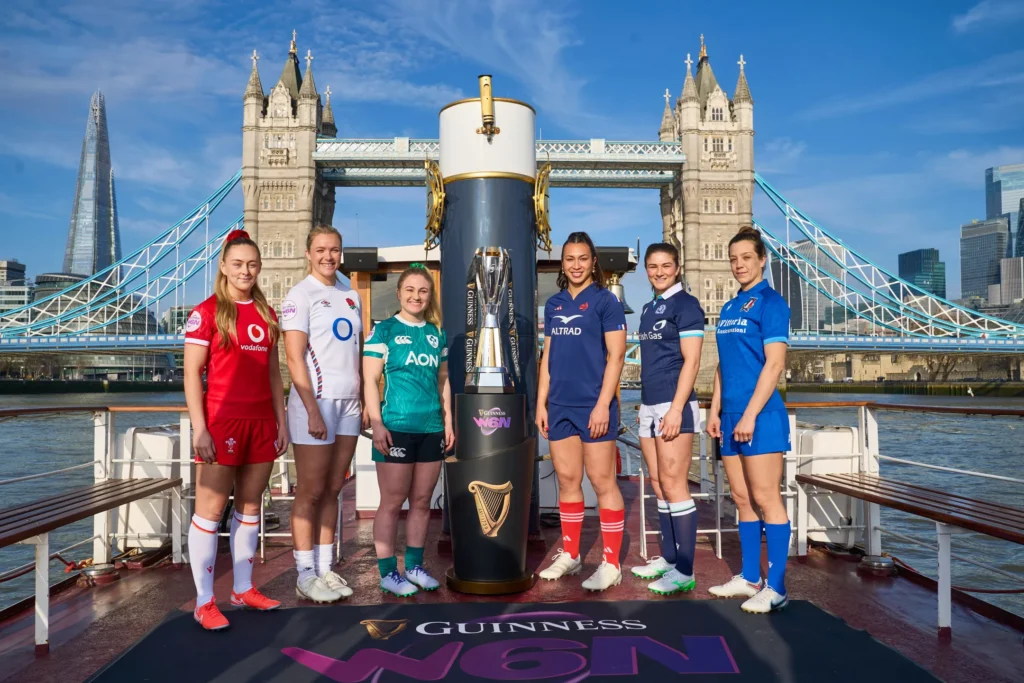 2026 Guinness Women's Six Nations