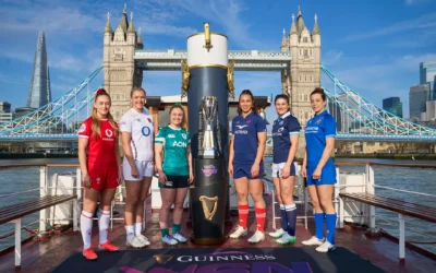 2026 Guinness Women’s Six Nations Championship – Fixtures & UK TV Guide