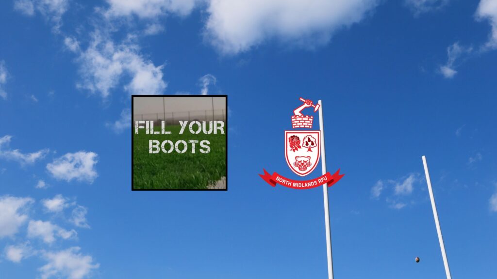 Fill Your Boots Announces Landmark Partnership with North Midlands RFU