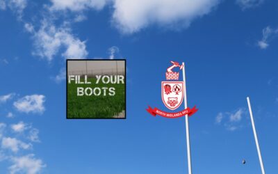 Fill Your Boots Announces Landmark Partnership with North Midlands RFU