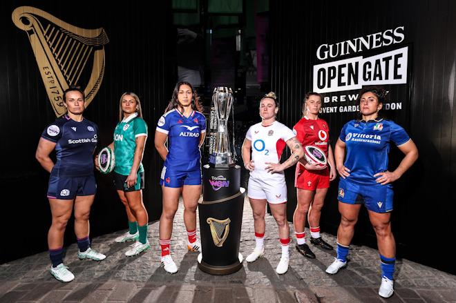 Women's Six Nations 2026