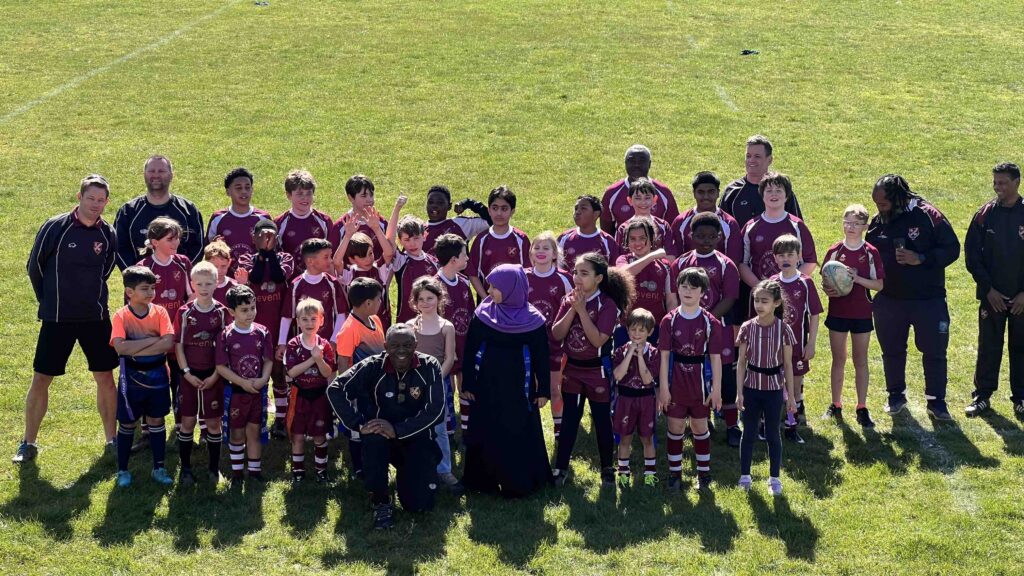 Streatham-Croydon RFC