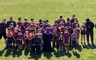 Streatham-Croydon RFC: Fighting to Protect 155 Years of Community Rugby