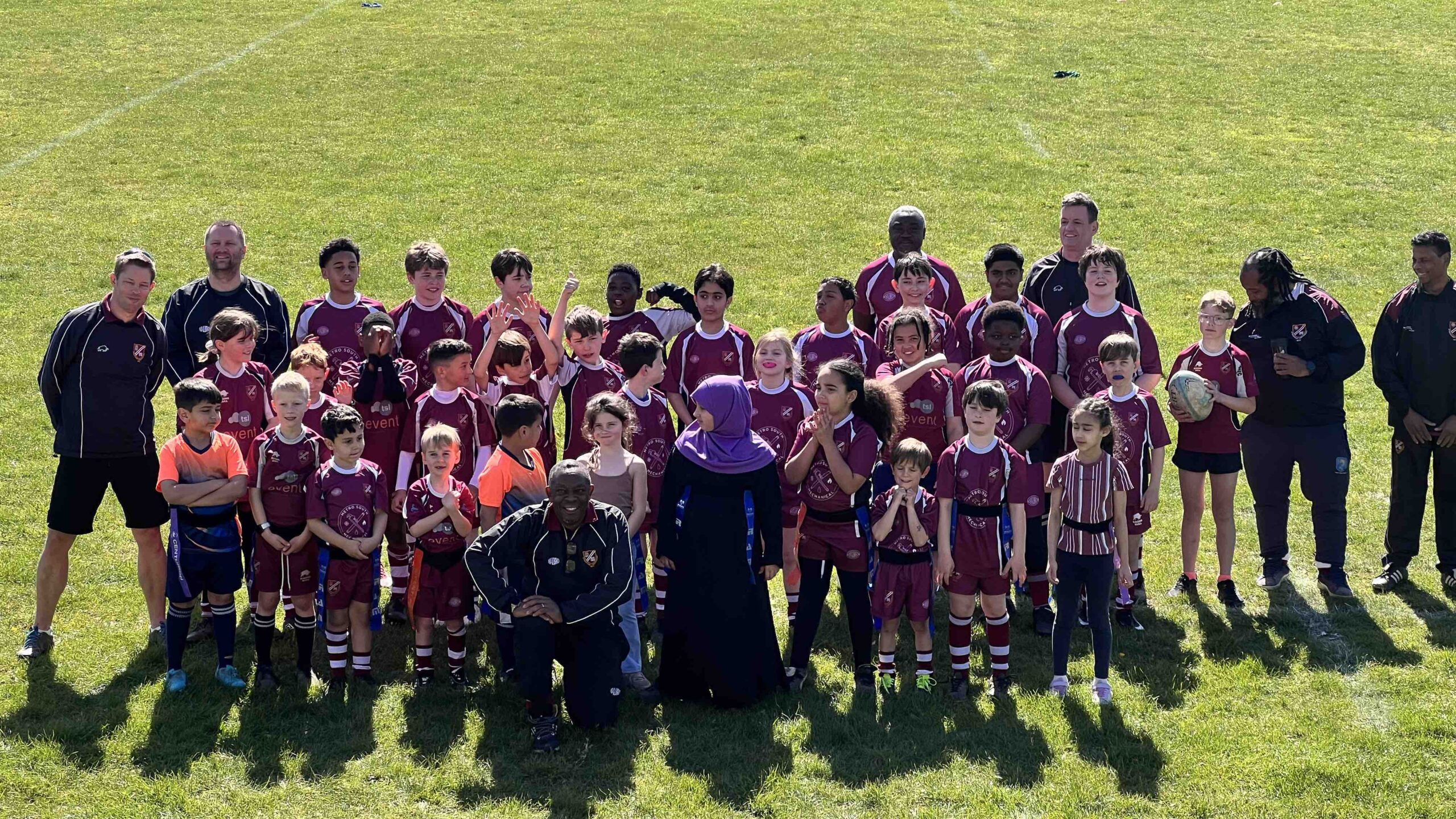 Streatham-Croydon RFC