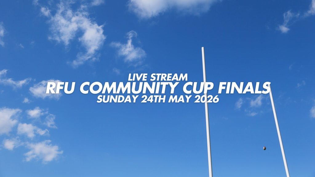 RFU Community Cup Finals