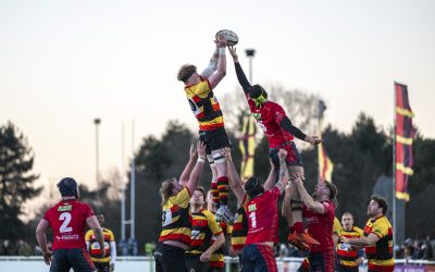 Richmond Prepare for Decisive Derby Clash Against London Scottish