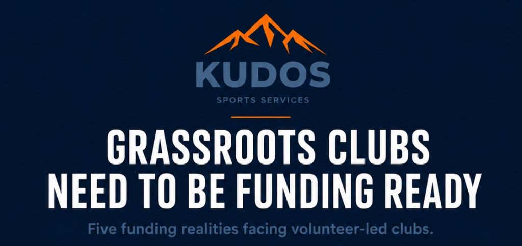 Grassroots Sports Funding