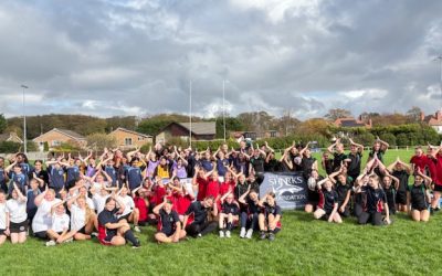 North West Rugby Participation Continues to Grow as More Young People Discover the Game