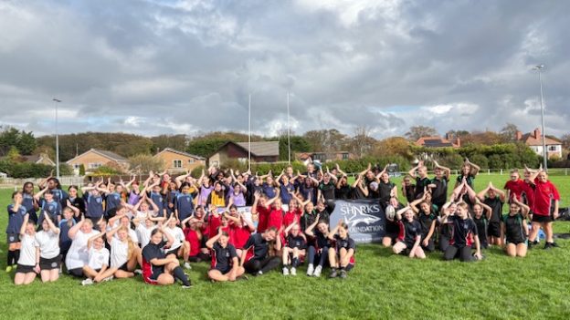 North West grassroots rugby