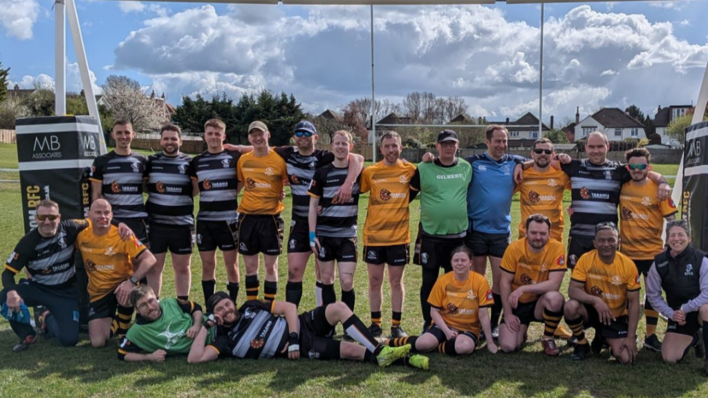 The VI Rugby Insight - Issue 5 – Collaboration